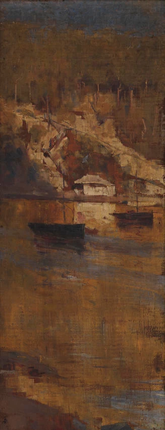 Baia soleggiata (1893)